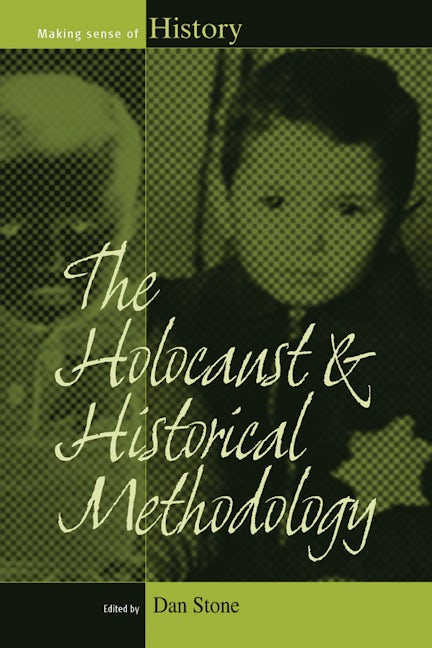 Book cover image for The Holocaust and Historical Methodology ISBN: 9780857454928