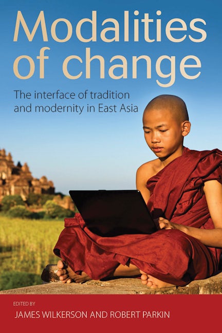 Book cover image for Modalities of Change ISBN: 9780857455680