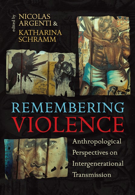 Book cover image for Remembering Violence ISBN: 9780857456274
