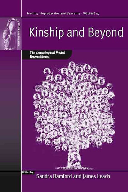 Book cover image for Kinship and Beyond ISBN: 9780857456397