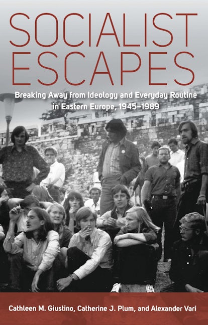 Book cover image for Socialist Escapes ISBN: 9780857456694