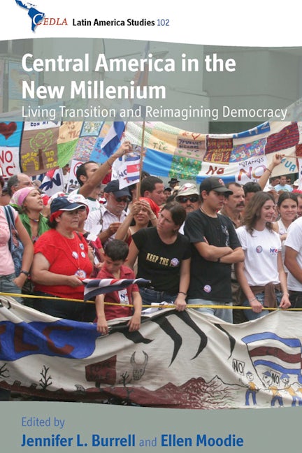 Book cover image for Central America in the New Millennium ISBN: 9780857457523