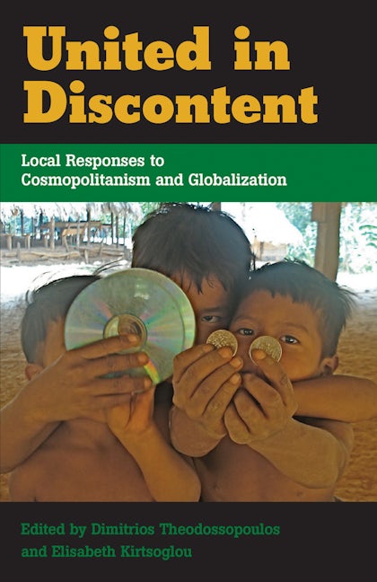 Book cover image for United in Discontent ISBN: 9780857458094