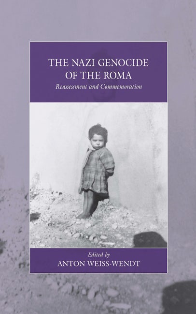 Book cover image for The Nazi Genocide of the Roma ISBN: 9780857458421