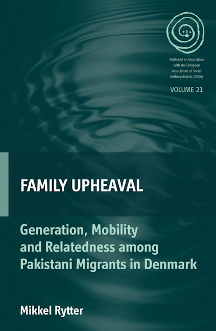 Book cover image for Family Upheaval ISBN: 9780857459398