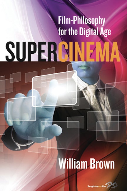 Book cover image for Supercinema ISBN: 9780857459497