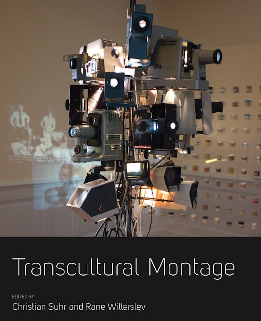 Book cover image for Transcultural Montage ISBN: 9780857459640