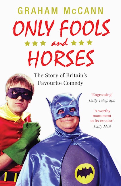 Book cover image for Only Fools and Horses ISBN: 9780857860569
