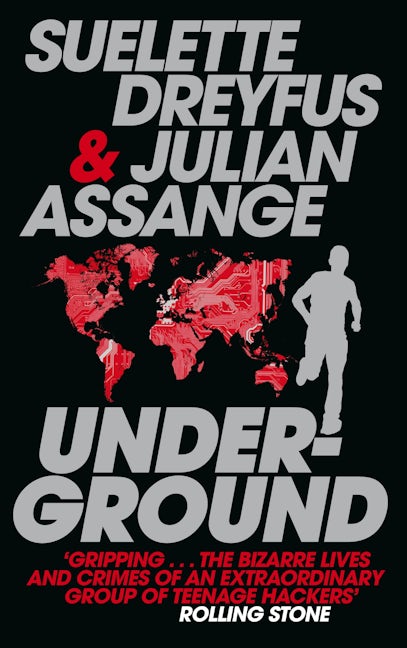 Book cover image for Underground ISBN: 9780857862594