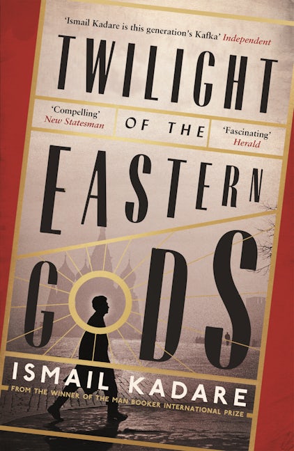 Book cover image for Twilight of the Eastern Gods ISBN: 9780857866196