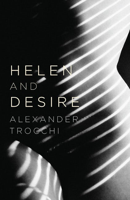 Book cover image for Helen And Desire ISBN: 9780857869418