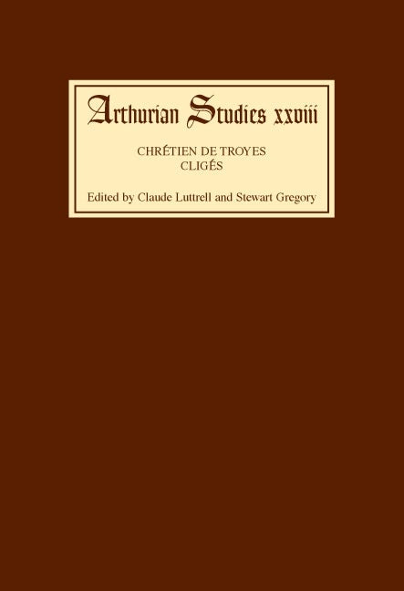 Book cover image for Cligés ISBN: 9780859913836