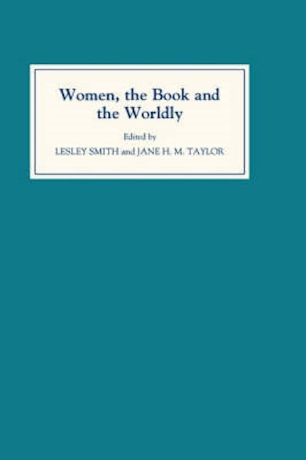 Book cover image for Women, the Book, and the Worldly ISBN: 9780859914796