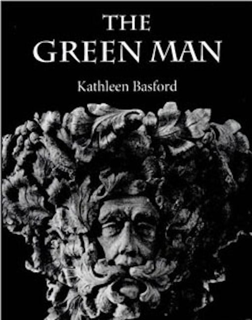 Book cover image for The Green Man ISBN: 9780859914970