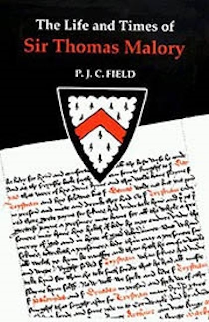 Book cover image for The Life and Times of Sir Thomas Malory ISBN: 9780859915663