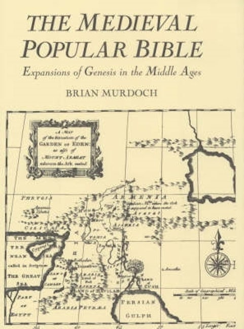 Book cover image for The Medieval Popular Bible ISBN: 9780859917766