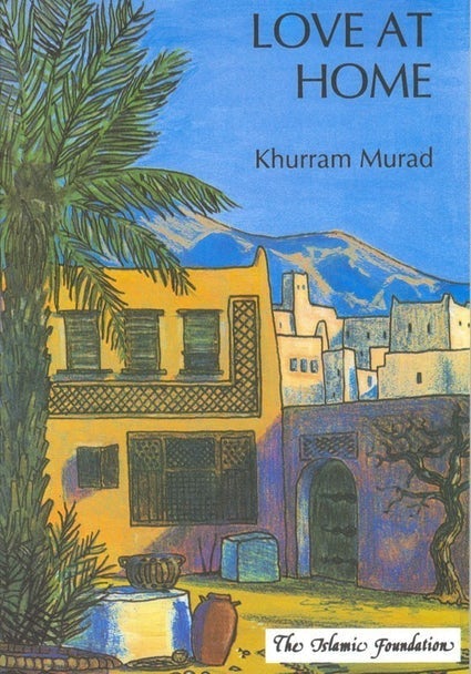 Book cover image for Love at Home ISBN: 9780860371229
