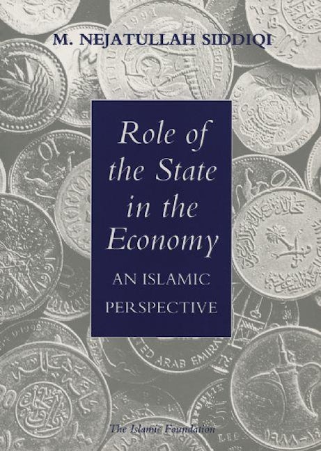 Book cover image for Role of the State in the Economy ISBN: 9780860372516