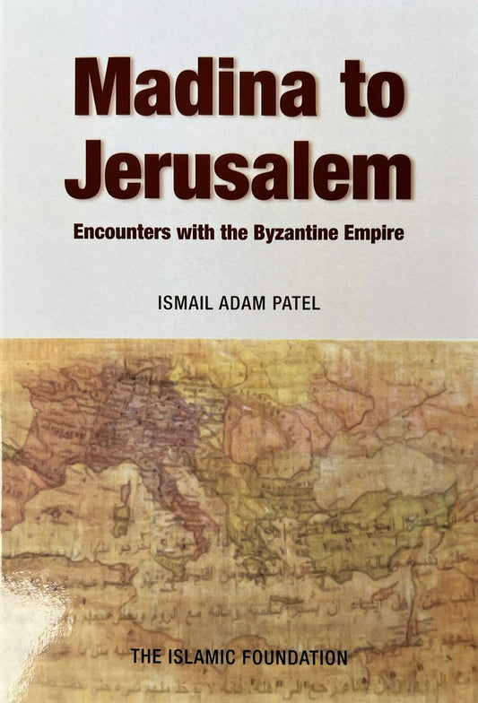 Madina to Jerusalem