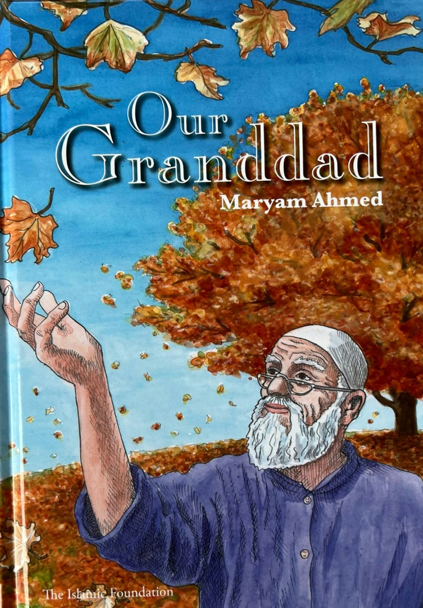 Book cover image for Our Granddad ISBN: 9780860374053