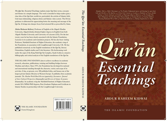 The Quran Essential Teachings