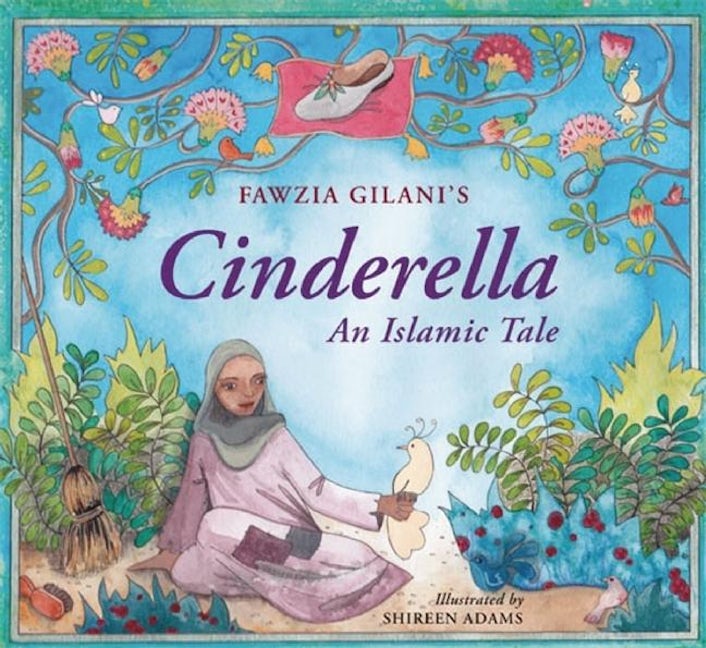 Book cover image for Cinderella: An Islamic Tale ISBN: 9780860374732