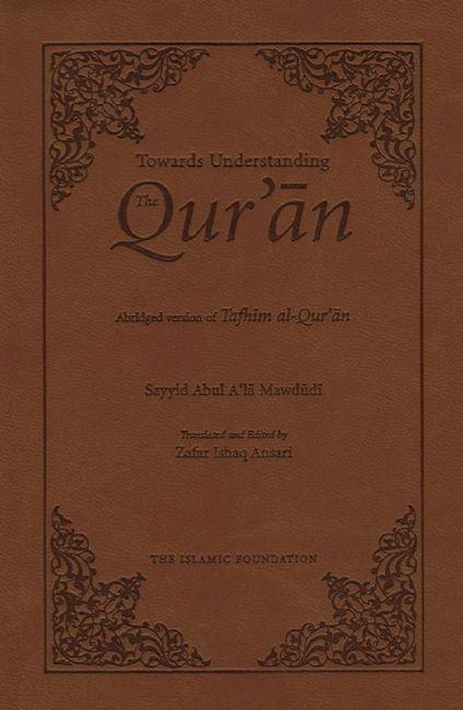 Towards Understanding the Qur'an