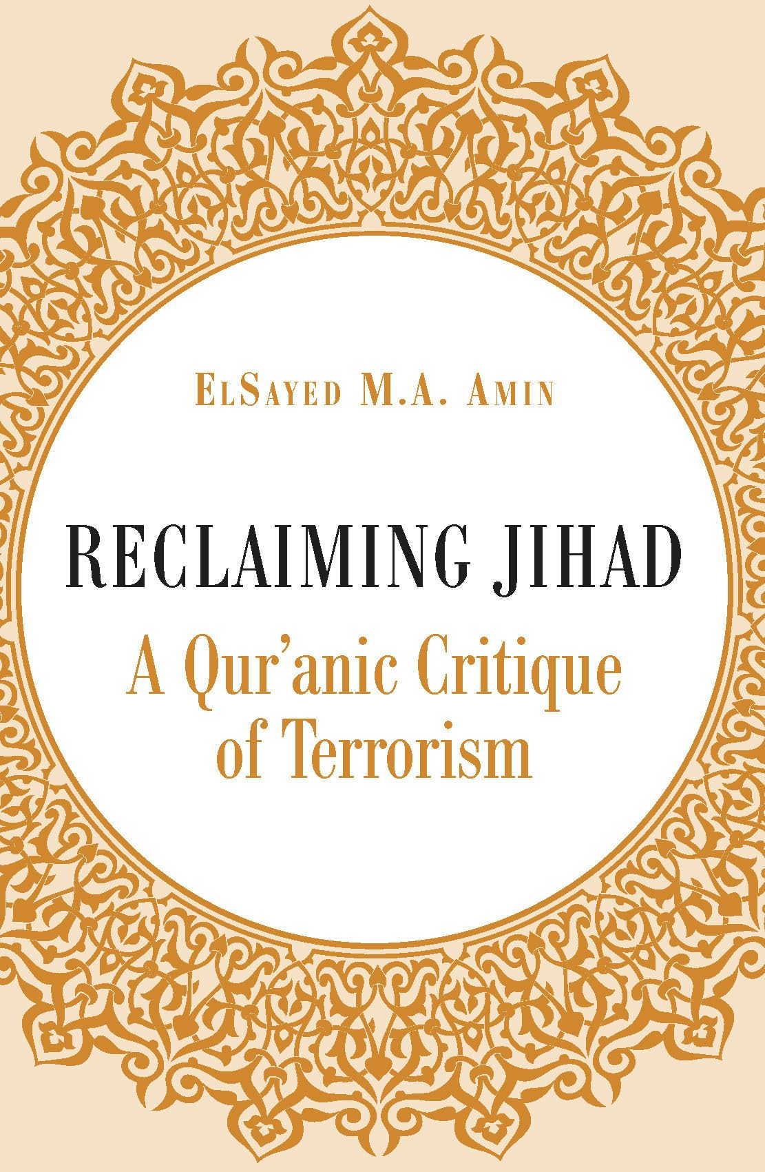 Book cover image for Reclaiming Jihad ISBN: 9780860375883