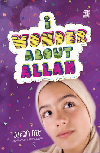 Book cover image for I Wonder About Allah ISBN: 9780860375920