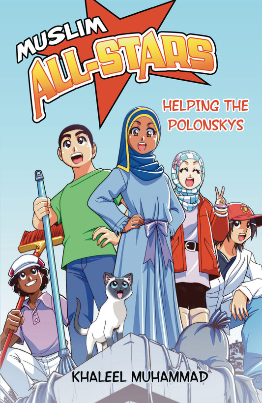 Helping the Polonskys