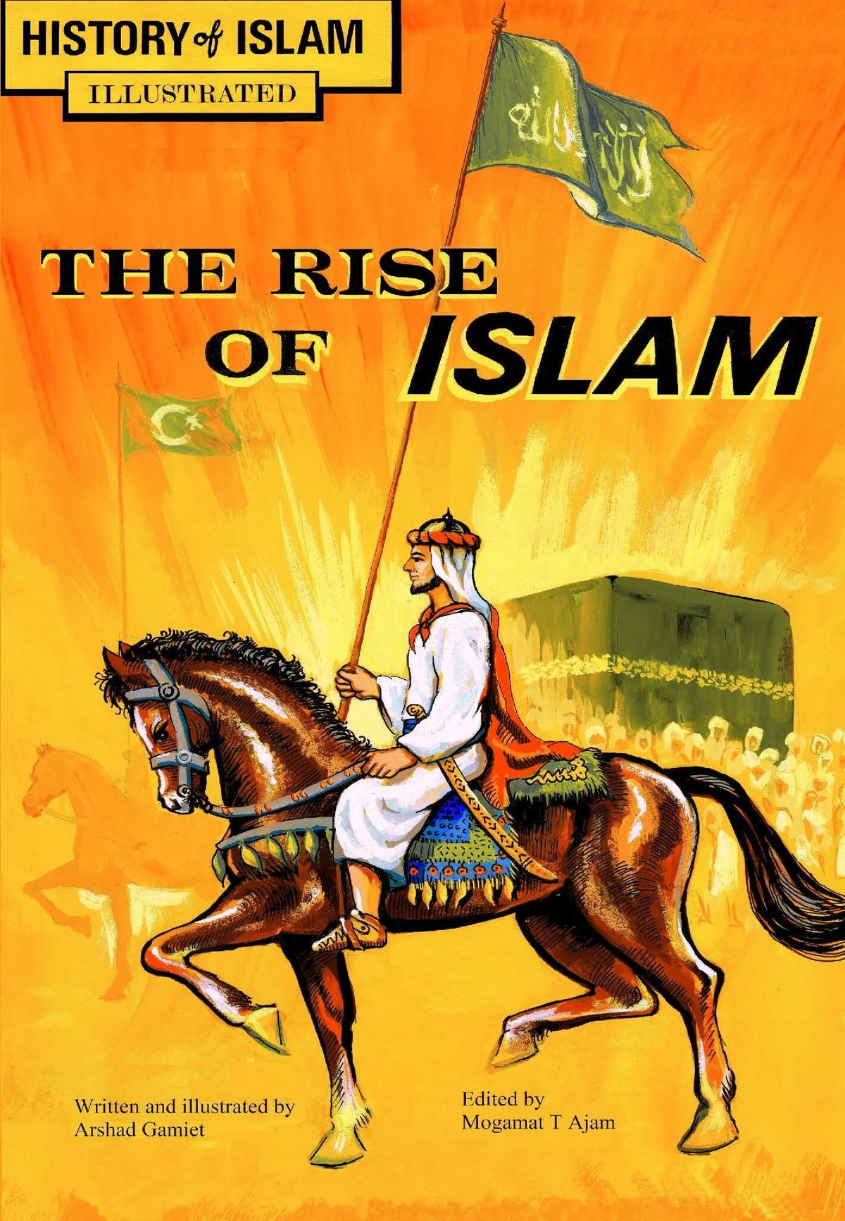 Cover image for The Rise of Islam ISBN 9780860378167