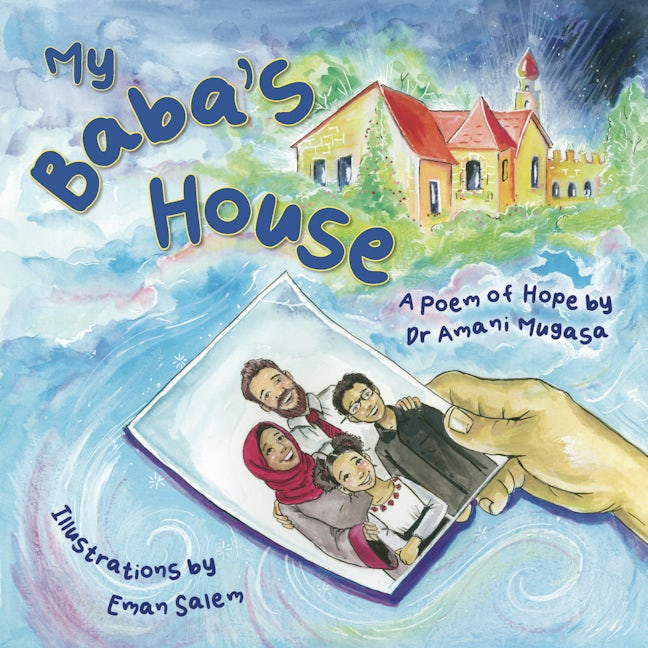 Book cover image for My Baba's House ISBN: 9780860378617