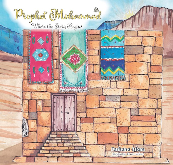 Book cover image for Prophet Muhammad ISBN: 9780860378778