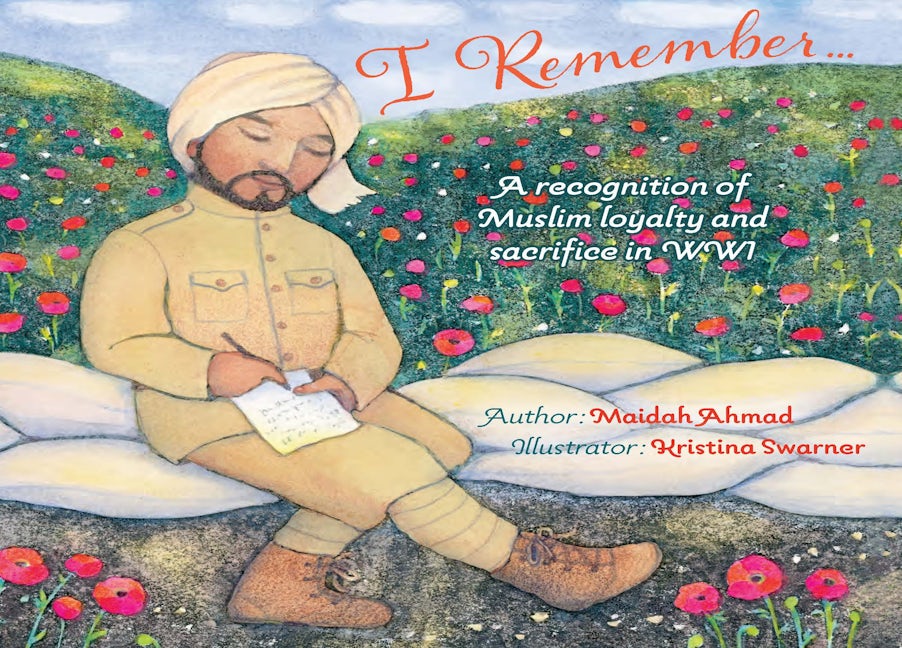 Book cover image for I Remember... ISBN: 9780860378976
