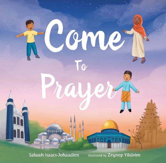 Book cover image for Come to Prayer ISBN: 9780860379010