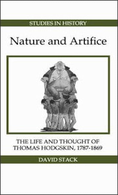 Book cover image for Nature and Artifice ISBN: 9780861932290
