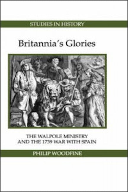 Book cover image for Britannia's Glories ISBN: 9780861932306
