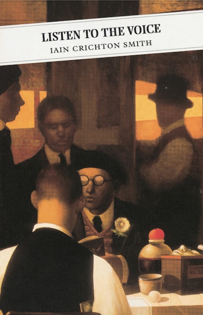 Book cover image for Listen To The Voice ISBN: 9780862414344