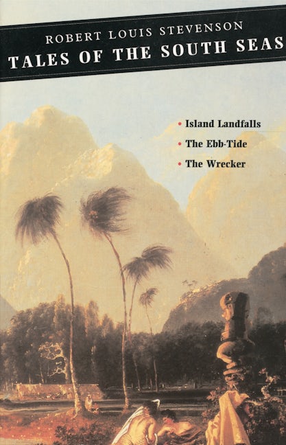 Book cover image for Tales of the South Seas ISBN: 9780862416430