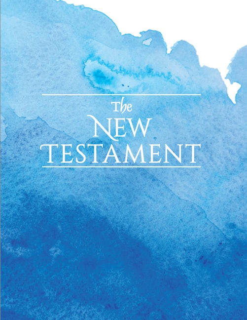 Book cover image for The New Testament ISBN: 9780863151842