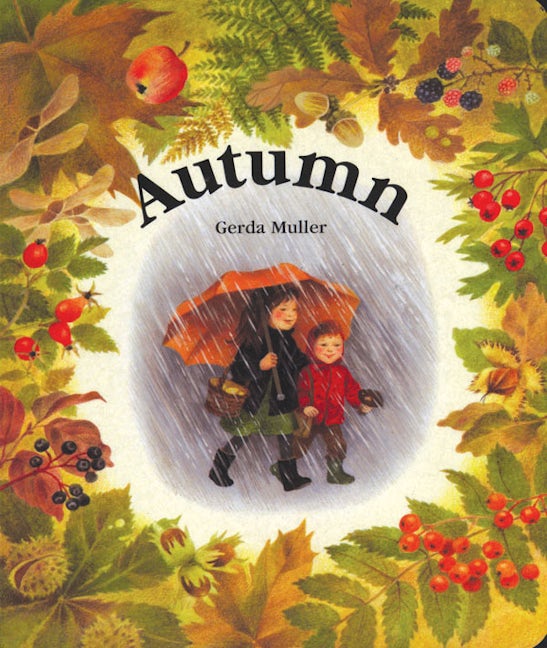 Book cover image for Autumn ISBN: 9780863151910