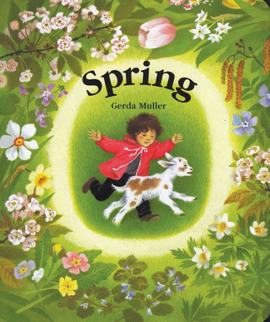 Book cover image for Spring ISBN: 9780863151934