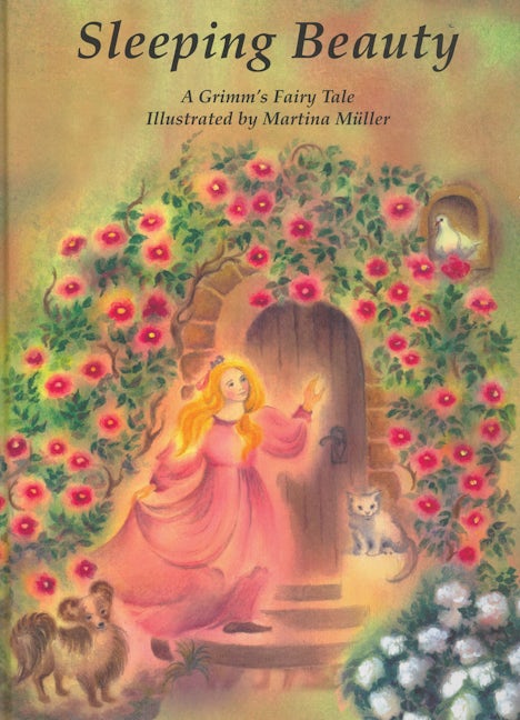 Book cover image for Sleeping Beauty ISBN: 9780863153426
