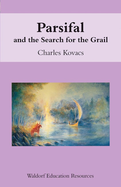 Book cover image for Parsifal ISBN: 9780863153792