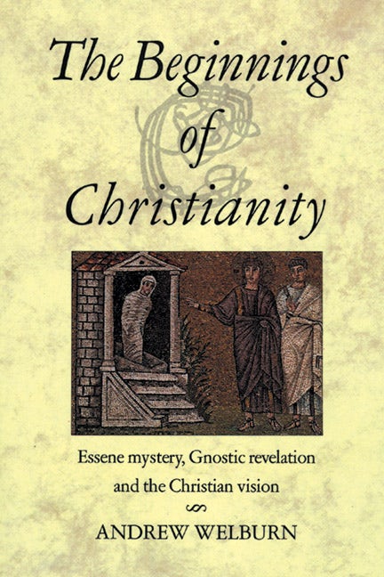 Book cover image for The Beginnings of Christianity ISBN: 9780863154485