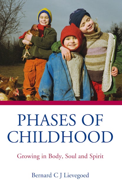 Book cover image for Phases of Childhood ISBN: 9780863154812