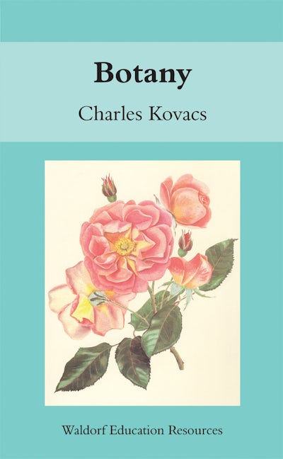 Book cover image for Botany ISBN: 9780863155376
