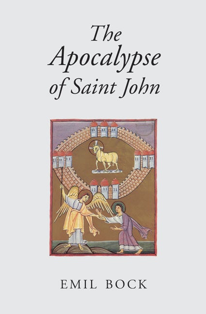 Book cover image for The Apocalypse of Saint John ISBN: 9780863155390