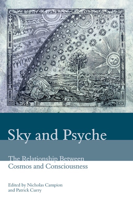 Book cover image for Sky and Psyche ISBN: 9780863155666