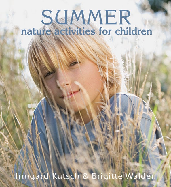 Book cover image for Summer Nature Activities for Children ISBN: 9780863155864